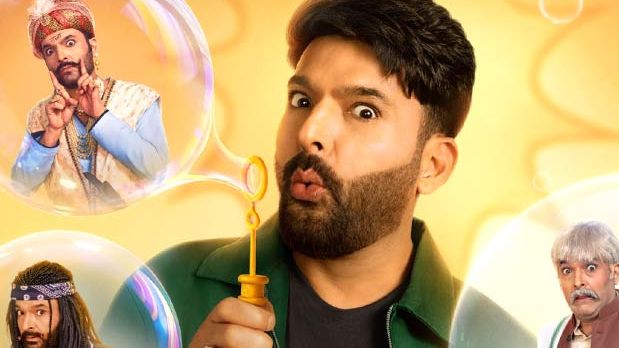 The Great Indian Kapil Show returns with season 4 on Netflix from December 20