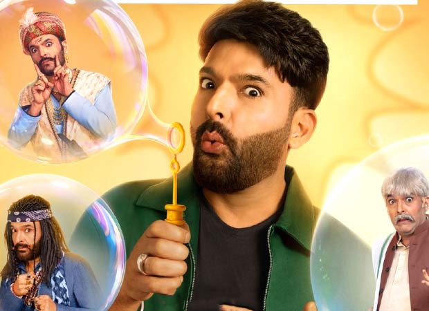 The Great Indian Kapil Show returns with season 4 on Netflix from December 20