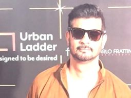 Tahir Raj Bhasin’s classy look at Bollywood Hungama’s OTT India Fest 2025