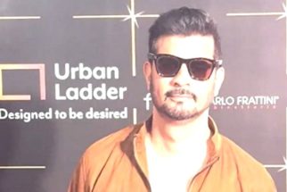 Tahir Raj Bhasin’s classy look at Bollywood Hungama’s OTT India Fest 2025