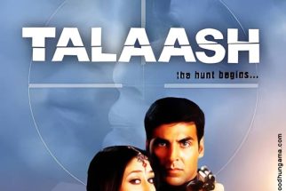 Talaash... The Hunt Begins poster