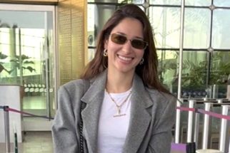 Tamannaah Bhatia’s cool airport look