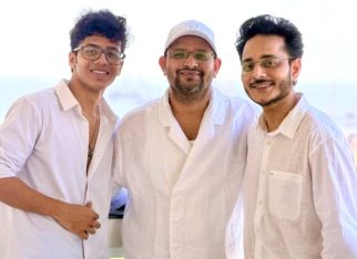 EXCLUSIVE: Tanishk Bagchi of Saiyaara fame turns producer with ‘MJF NXT’ initiative of Mahaveer Jain Films along with Divyansh Jain