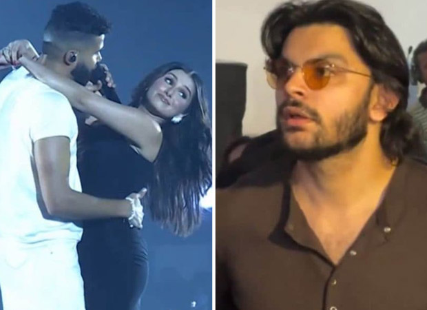 Tara Sutaria, Veer Pahariya BREAK silence on viral AP Dhillon concert footage: “Joke’s on the bullies”