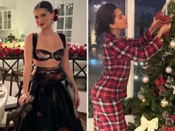 Tara Sutaria opens up on her Christmas celebrations that includes everything from 60-year-old traditions to scrumptious menus of family recipes