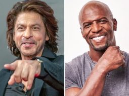 “Shah Rukh Khan has become super international star”: Terry Crews compares his stardom to Tom Cruise, Cristiano Ronaldo