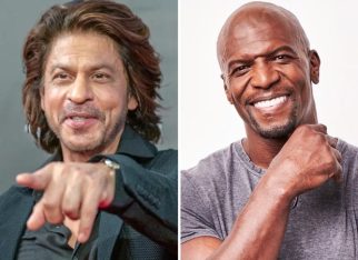 “Shah Rukh Khan has become super international star”: Terry Crews compares his stardom to Tom Cruise, Cristiano Ronaldo