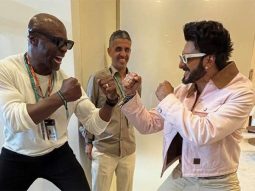 Terry Crews showers praise on Ranveer Singh after adorable ‘combat’ photo goes viral
