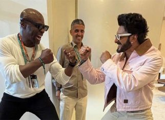 Terry Crews showers praise on Ranveer Singh after adorable ‘combat’ photo goes viral