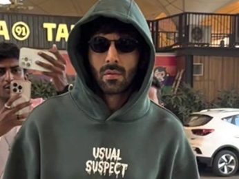 The Handsome hero of Bollywood ! Kartik Aaryan