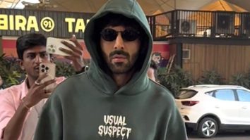 The Handsome hero of Bollywood ! Kartik Aaryan