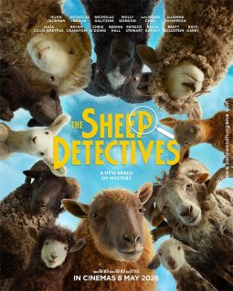 The Sheep Detectives (English)