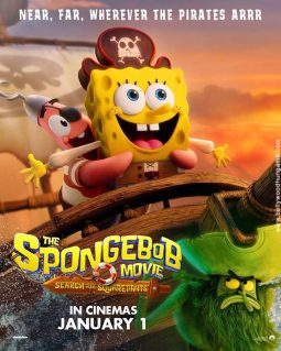 The SpongeBob Movie: Search for Squarepants (English)