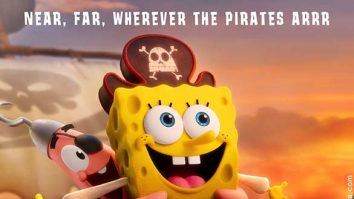 The SpongeBob Movie: Search for Squarepants (English)