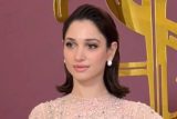 The walk of confidence! Tamannaah Bhatia