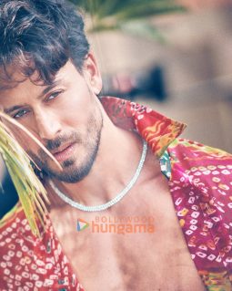 Celeb Photos Of Tiger Shroff