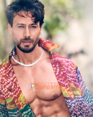 Celeb Photos Of Tiger Shroff