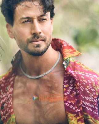 Celeb Photos Of Tiger Shroff