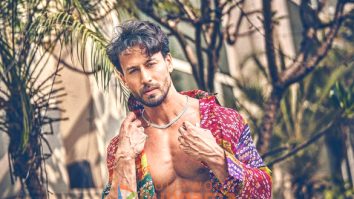 Celeb Photos Of Tiger Shroff