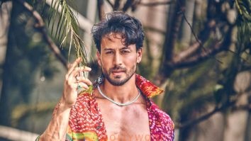 Celeb Photos Of Tiger Shroff