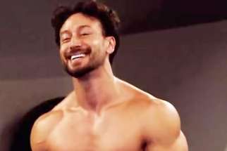 Tiger Shroff’s super jump