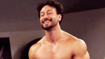 Tiger Shroff’s super jump