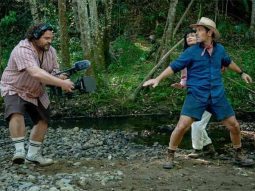 Tom Gormican and Kevin Etten reveal how they turned Anaconda into a wild mix of comedy, chaos and high-stakes adventure