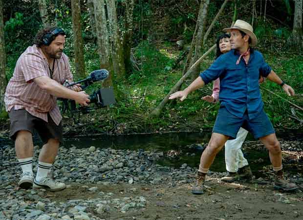 Tom Gormican and Kevin Etten reveal how they turned Anaconda into a wild mix of comedy, chaos and high-stakes adventure