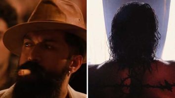 Toxic: Makers of Yash starrer heats up the hype with bloody bathtub poster as 100-day countdown to release begins