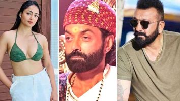 EXCLUSIVE: Tridha Choudhury CONFIRMS Aashram 4: “We shoot in early 2026”; shares excitement of working with Sanjay Dutt in Akhri Sawal: “Will be able to believe it only when I meet him on the sets”