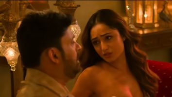 EXCLUSIVE: Tridha Choudhury on seducing Kapil Sharma for a song in Kis Kisko Pyaar Karoon 2 and her HILARIOUS struggle: “I have lot of tattoos…it was covered with make-up”