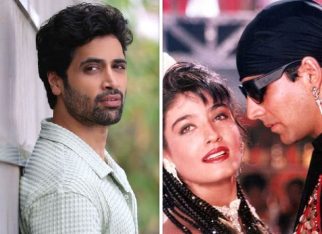 Adivi Sesh on using ‘Tu Cheez Badi Hai Mast Mast’ in Dacoit, “It’s part of my childhood. Dancing to this song made me feel special”