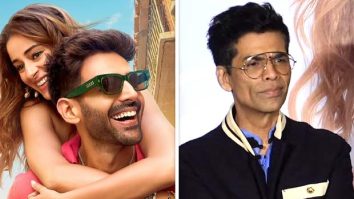Tu Meri Main Tera Main Tera Tu Meri trailer launch: Karan Johar makes a stunning claim: “Ghar-ghar ki kahani hai; for the FIRST time, a film has been made on this simple, relatable conflict… EVERY Indian will be able to relate to it”