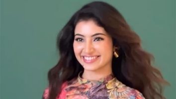 Uprising beauty! Sara Arjun