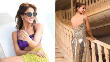 Vaani Kapoor owns the fashion game in AP Dhillon and Yo Yo Honey Singh’s ‘Aadat’ with show-stopping fashion moments