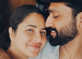Vicky Kaushal, Katrina Kaif celebrate their first anniversary as new parents; actor drops heart-melting pic with her as internet gushes over their love