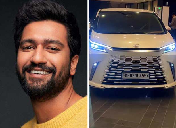 Vicky Kaushal buys Rs 3 crore Lexus LM350h Ultra Luxury MPV : Bollywood News