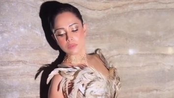 Glowy Dazzle! Nushrratt Bharuccha