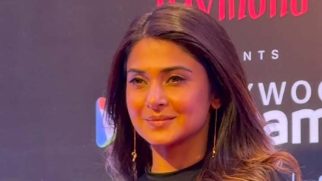 Marking her presence! Jennifer Winget at Bollywood Hungama’s OTT India Fest 2025
