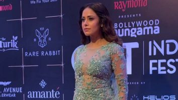 Mermaid energy! Nushrratt Bharuccha