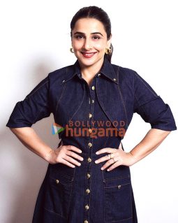 Celeb Photos Of Vidya Balan
