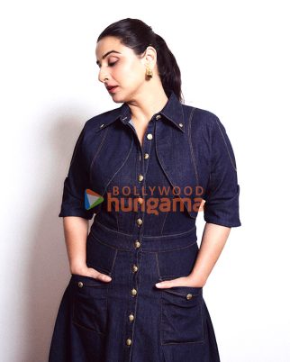 Celeb Photos Of Vidya Balan