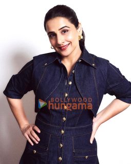 Celeb Photos Of Vidya Balan