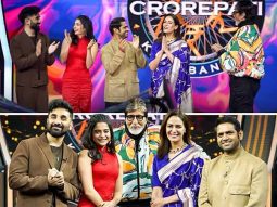 Vir Das and Mona Singh bring Happy Patel energy to Kaun Banega Crorepati ahead of film’s release