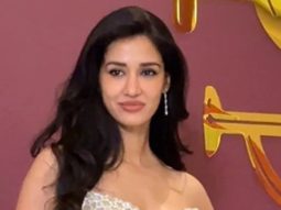 WOW! Disha Patani flaunts her perfect curves