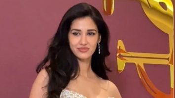 WOW! Disha Patani flaunts her perfect curves