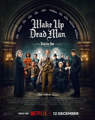 Wake Up Dead Man: A Knives Out Mystery (English)