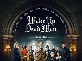 Wake Up Dead Man: A Knives Out Mystery (English) Wake Up Dead Man: A Knives Out Mystery (English)