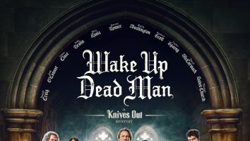 Wake Up Dead Man: A Knives Out Mystery (English)