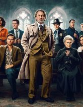 Wake Up Dead Man: A Knives Out Mystery (English)